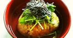 Japanese Easy Rice Ball Ochazuke rice Porridge with Shiokombu 1 Dinner