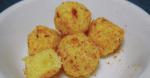 American Healthier Nonfried Sweet Potato Croquettes 2 Dessert