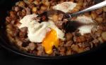 American Steak and Eggs Hash Recipe Appetizer