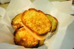 American Grilled Garlic Bread 5 Appetizer