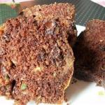 American Chocolate Zucchini Cake I Recipe Dessert