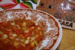 Guatemalan Gazpacho 119 Appetizer