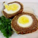 Scottish Scottish Eggs 3 Appetizer