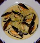 French Mussel Soup 6 Dinner