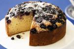 Australian Blueberry And Yoghurt Cake Recipe Dessert