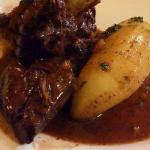 French Coq Au Vin Easy Appetizer