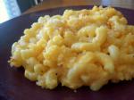 British Jens Baked Macaroni and Cheese Appetizer
