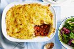American Shepherds Pie With Slowcooked Lamb Recipe Appetizer
