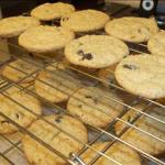 American Cake Mix and Oatmeal Cookies Dessert