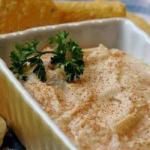 Greek Hummus Easy 2 Appetizer