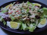American Tuna Salad 24 Appetizer