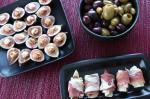 American Prosciutto Fig and Parmesan Rolls Recipe 1 Appetizer