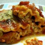 Canadian Classic Lasagna with Sheeps Milk Gouda Dinner