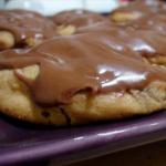 Canadian Reeses Peanut Butter Cup Cookie Secrets Dessert