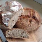American Beer Bread with Yeast BBQ Grill