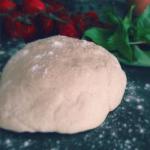 American Dough for Pizza with Semolina Dinner