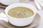 Canadian Broccoli And Potato Soup Recipe 4 Appetizer