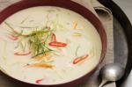 Canadian Chicken And Coconut Soup Recipe 1 Appetizer