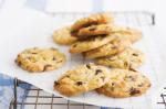 Canadian Dark Chocchip Cookies Recipe Dessert