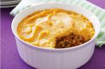 Canadian Lamb And Lentil Pie Recipe Appetizer