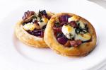 Canadian Mini Goats Cheese Tartlets Recipe Appetizer