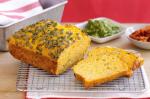 Canadian Pumpkin And Rosemary Loaf Recipe Appetizer