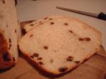 American Coconut Sultana  Honey Loaf abm  Bread Machine Appetizer