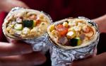 Mexican Vegetarian Breakfast Burritos Recipe Appetizer