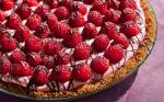 American Chocolateraspberry Cream Pie Recipe Dessert