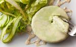 American Pea Custard Salad Recipe Appetizer