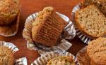 American Spiced Zucchini Muffins Recipe Dessert