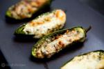 Chilean Baked Stuffed Jalapenos Recipe BBQ Grill