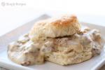 Chilean Biscuits and Gravy 5 BBQ Grill