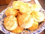 American Very Gouda Pecan Biscuits Appetizer