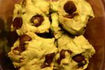 American Pistachio Chip Cookies 1 Dessert