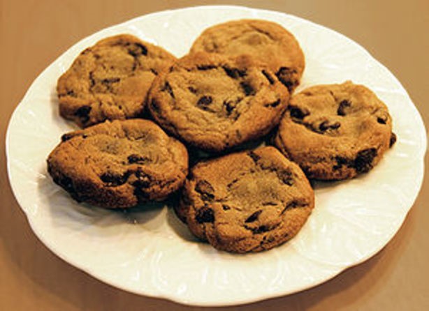 Paraguayan Chocolate Chip Cookies 145 Dessert