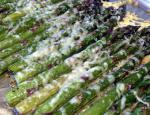 Pakistani Roasted Asparagus 17 Appetizer