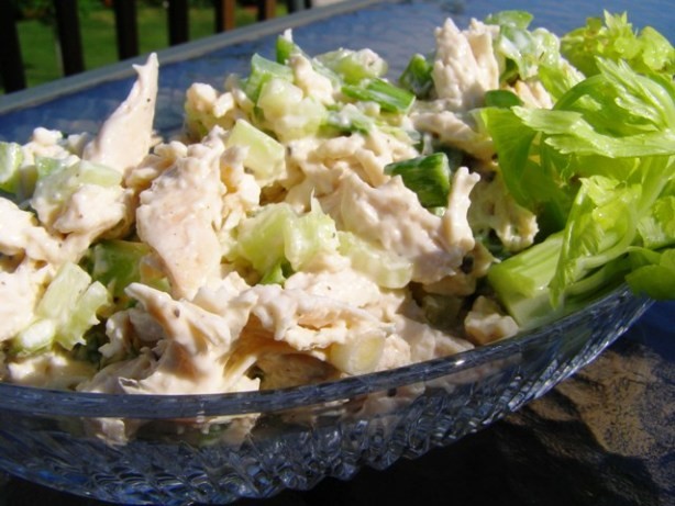 American Easy Chicken Salad 3 Dinner