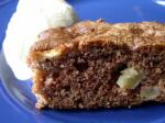 Canadian Grammie Beas Chopped Apple Cake Dessert