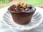 American Peanut Butter Truffle Cupcakes Dessert