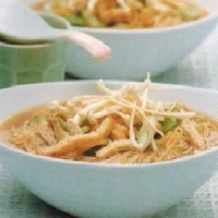 Japanese Japanese Vegetable Ramen Noodle Soup Soup