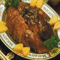 Chinese Cantonese Roast Duck 1 Appetizer