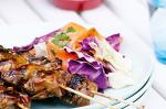 American Chunky Coleslaw Recipe Appetizer