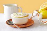 American Lemon Delicious Pudding Recipe 1 Dessert