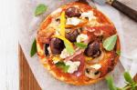 American Mediterranean Pizza Recipe 6 Dinner