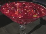 American Cranberry Fiesta Salad Appetizer