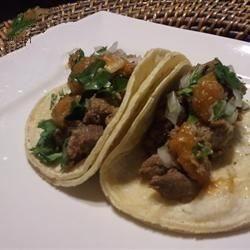 Mexican Lengua beef Tongue Recipe Appetizer