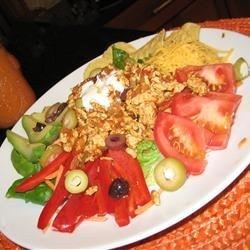 Mexican Mexicanstyle Taco Salad Recipe Dinner