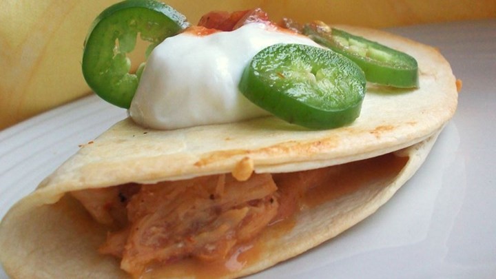 Mexican Quesadillas Ii Recipe Appetizer