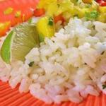 Mexican Cilantrolime Rice Recipe Dinner